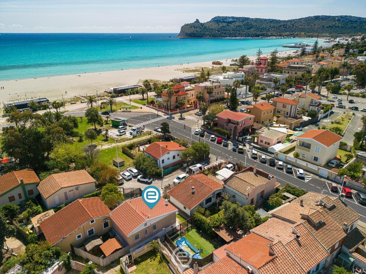 Villetta Ada Cagliari Zewnętrze zdjęcie