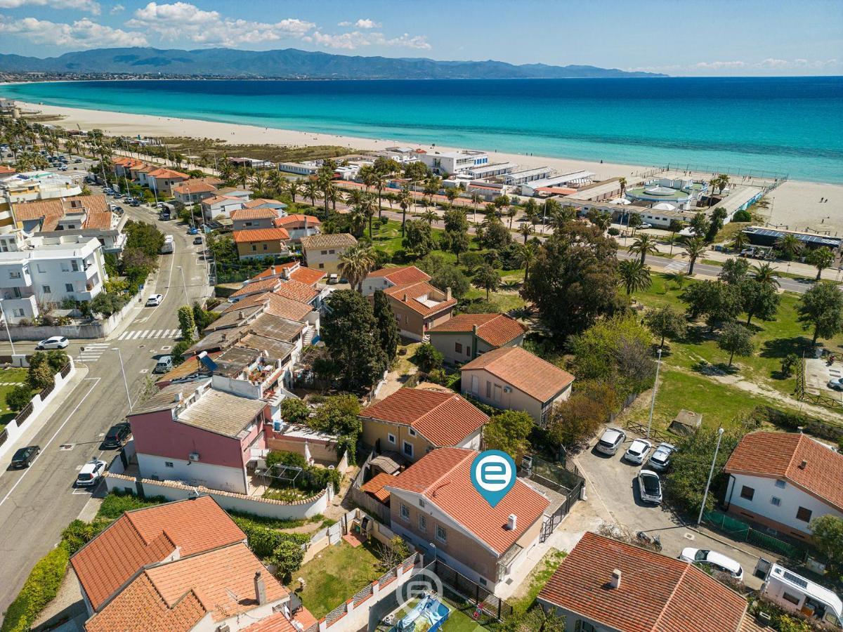 Villetta Ada Cagliari Zewnętrze zdjęcie